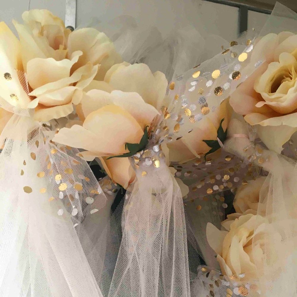 Wedding Chair Flair